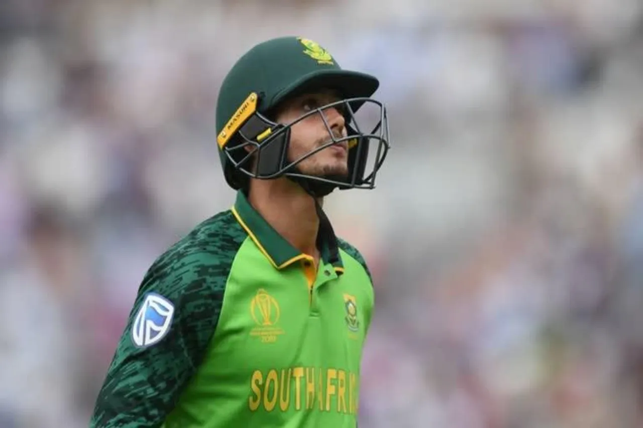 অবশেষে মাঠ ছাড়ল ডিকক