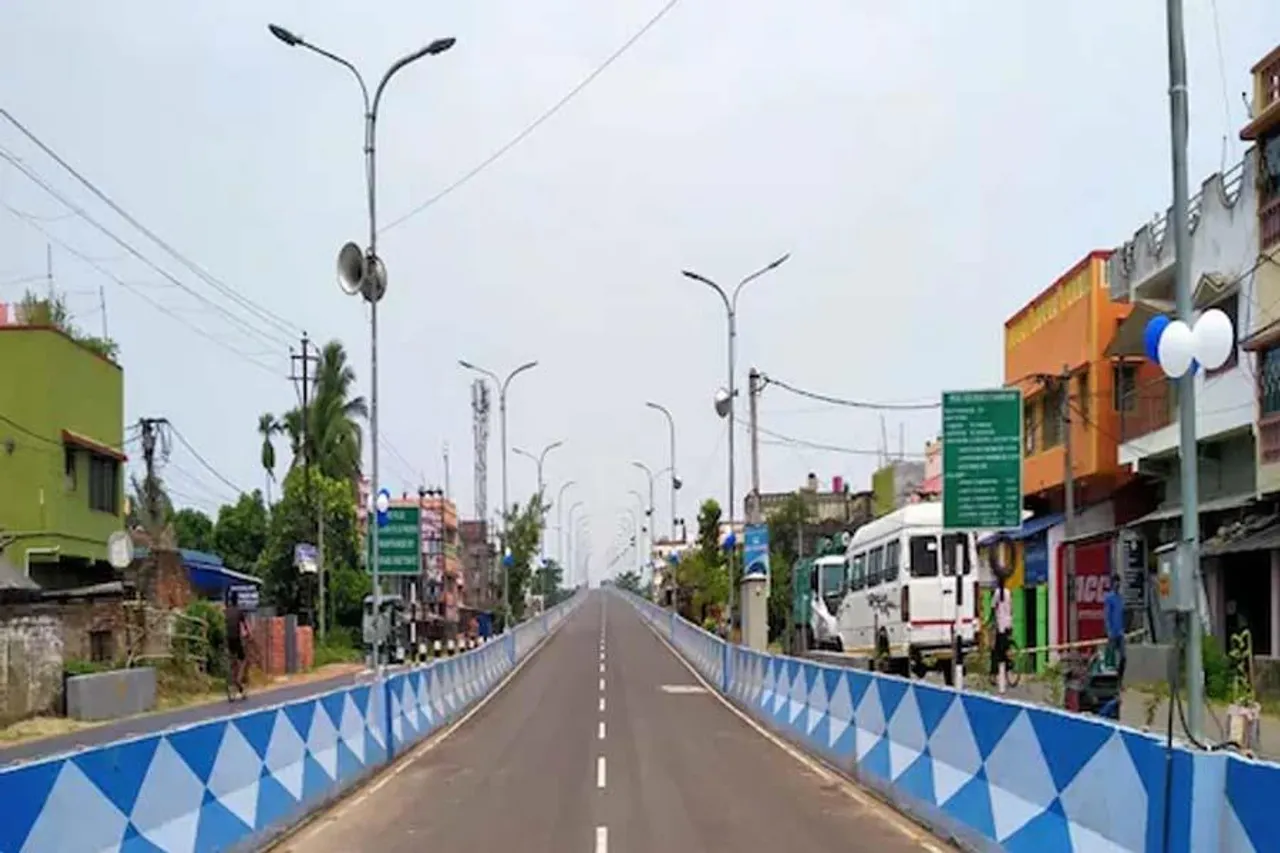 আগামী শুক্রবার দ্বিতীয়বার উদ্বোধন হতে চলেছে কামারকুণ্ডু রেল সেতুর, জানুন কারা আমন্ত্রিত থাকছেন