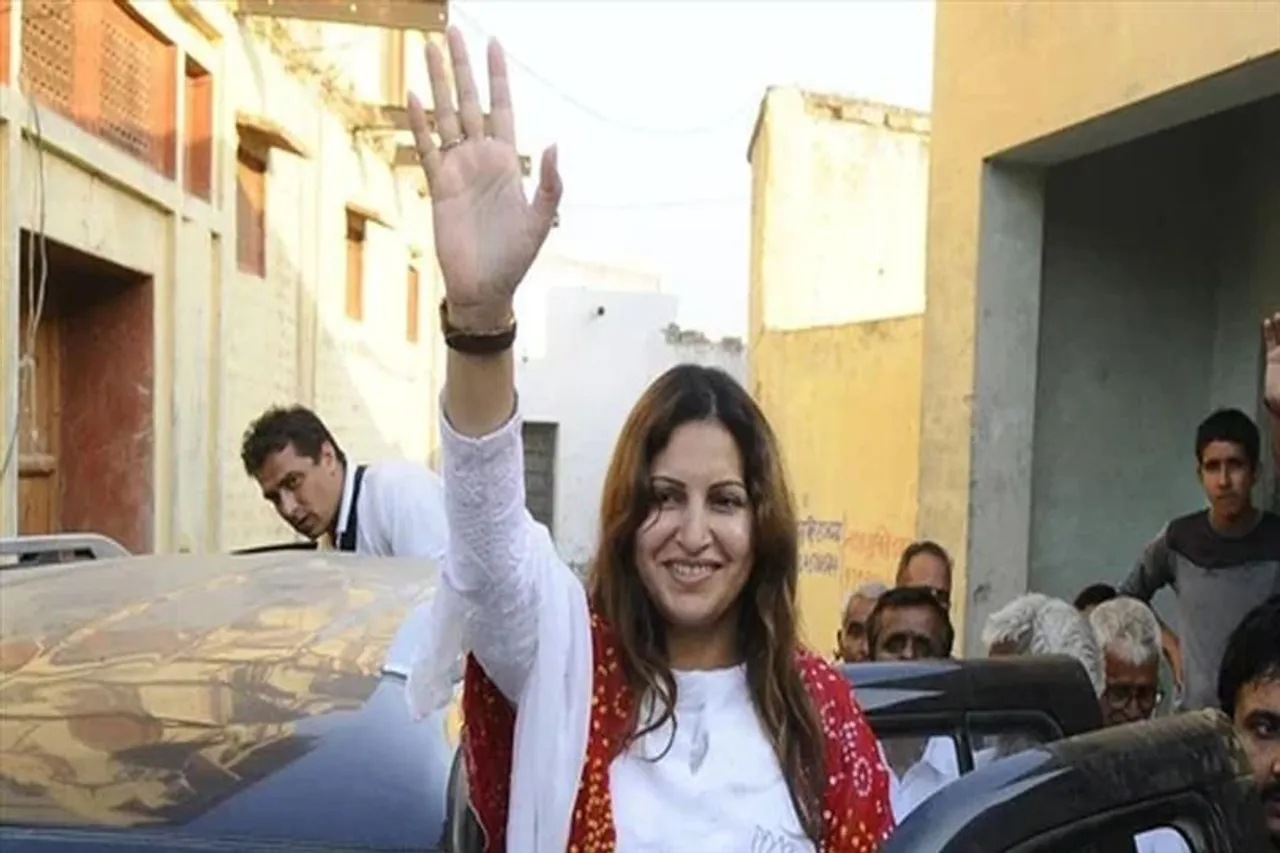 প্রয়াত হলেন বিজেপি নেত্রী