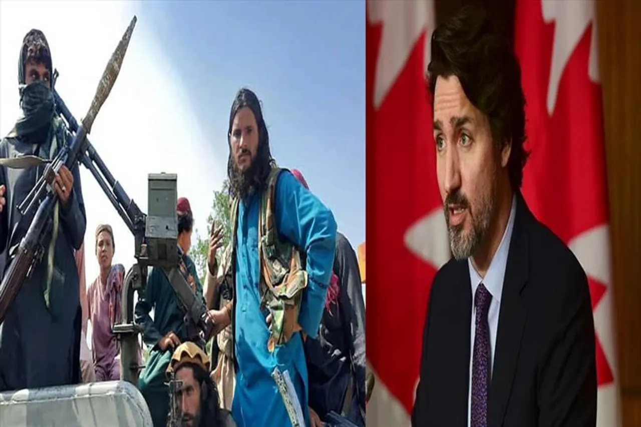 তালিবানকে কোনোভাবেই সমর্থন নয়, জানালেন কানাডার প্রধানমন্ত্রী