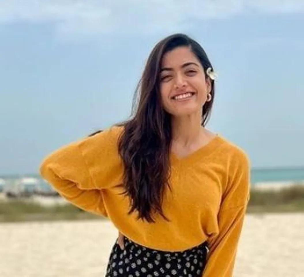 গুডবাই: মুক্তি পেতে চলেছে রশ্মিকা মান্দান্নার ডান্স ট্র্যাক 'The Hic Song'