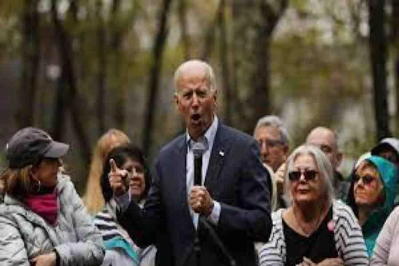 ১১৬ শতাংশ উৎপাদন বৃদ্ধির দাবি বাইডেনের