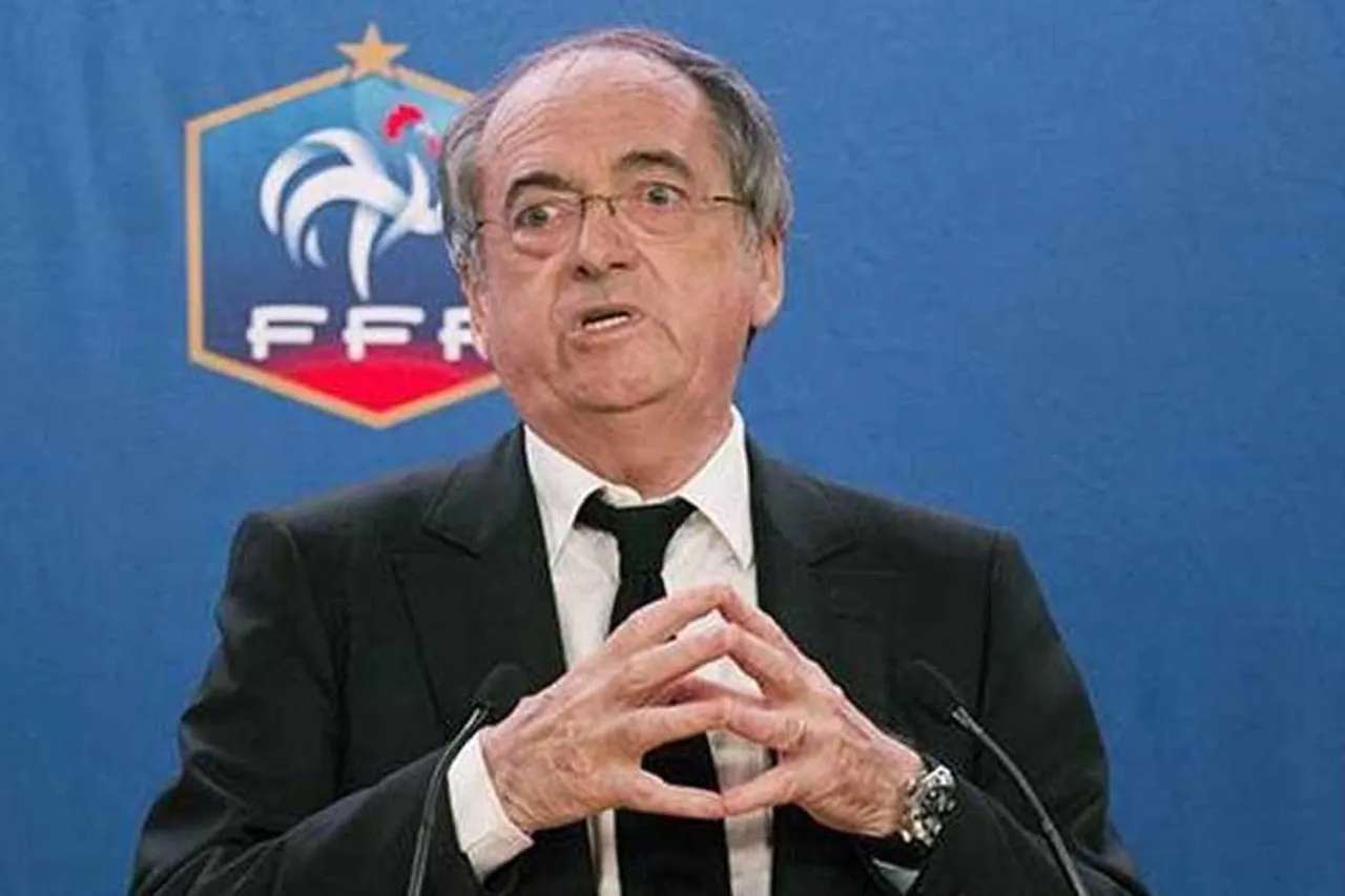 জিদানের কাছে ক্ষমা চাইলেন ফ্রান্স ফুটবল ফেডারেশনের সভাপতি
