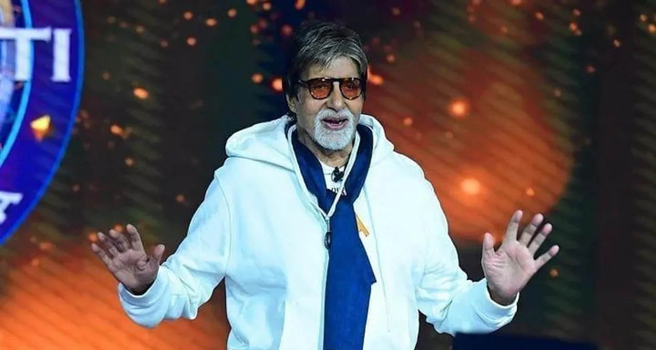 কাজে ফিরলেন বিগ বি