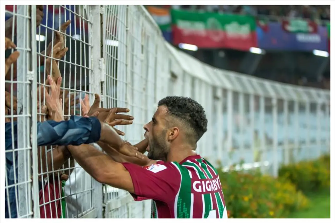 ইস্টবেঙ্গলের জয় প্রার্থনা করবেন বাগান সর্মথকরা!