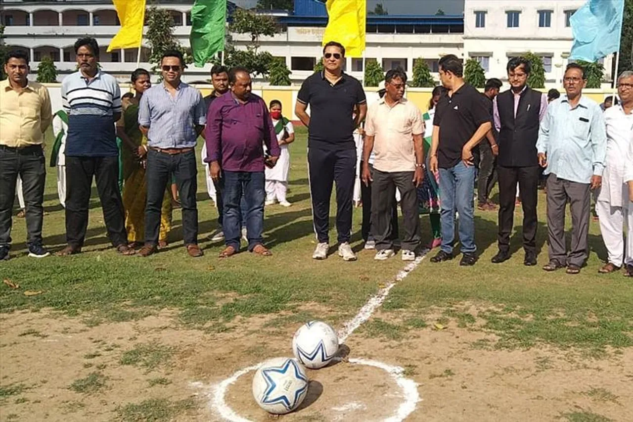 হুমায়ুন কবীরের মায়ের স্মৃতির উদ্দেশ্যে টুর্নামেন্ট ফাইনাল
