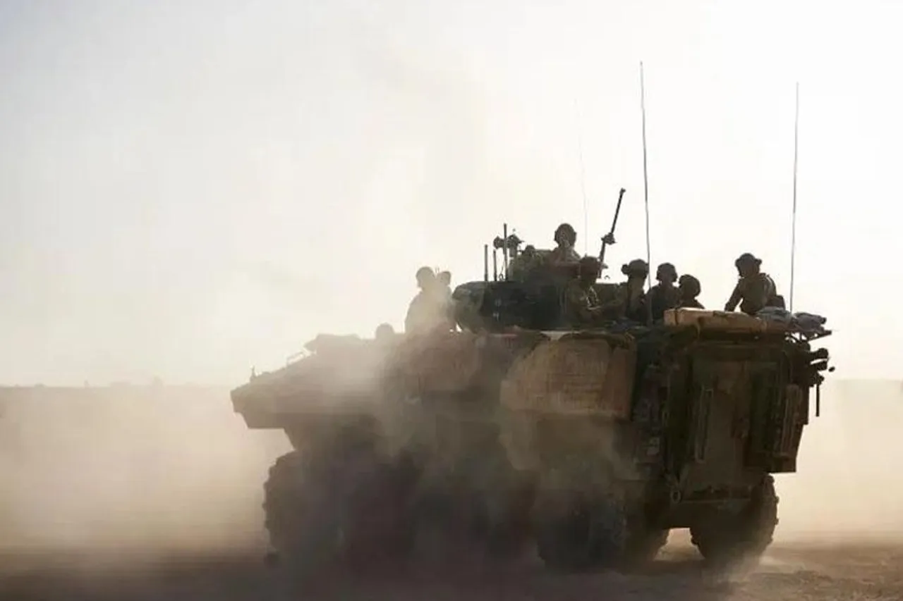 উত্তপ্ত নাইজেরিয়া, নিহত ১১ জন সেনা