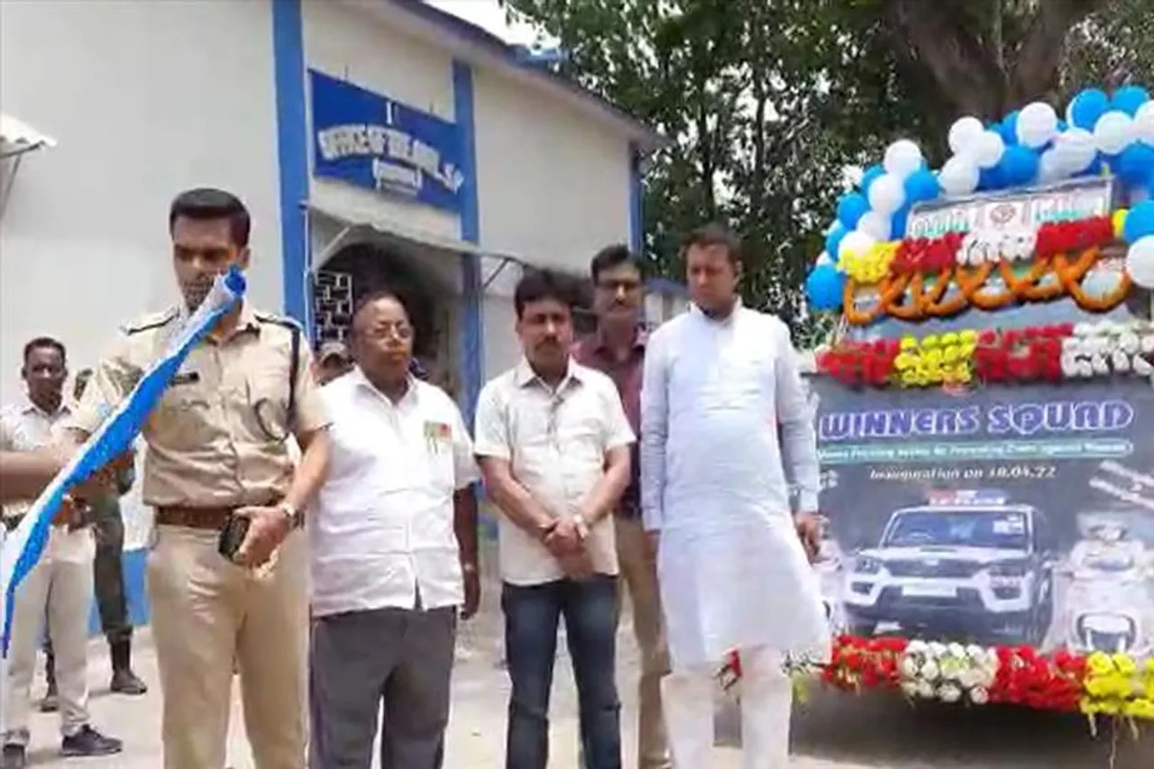 কাঁথিতে নারী সুরক্ষায় 'উইনার্স স্কোয়ার্ডে'র সূচনা