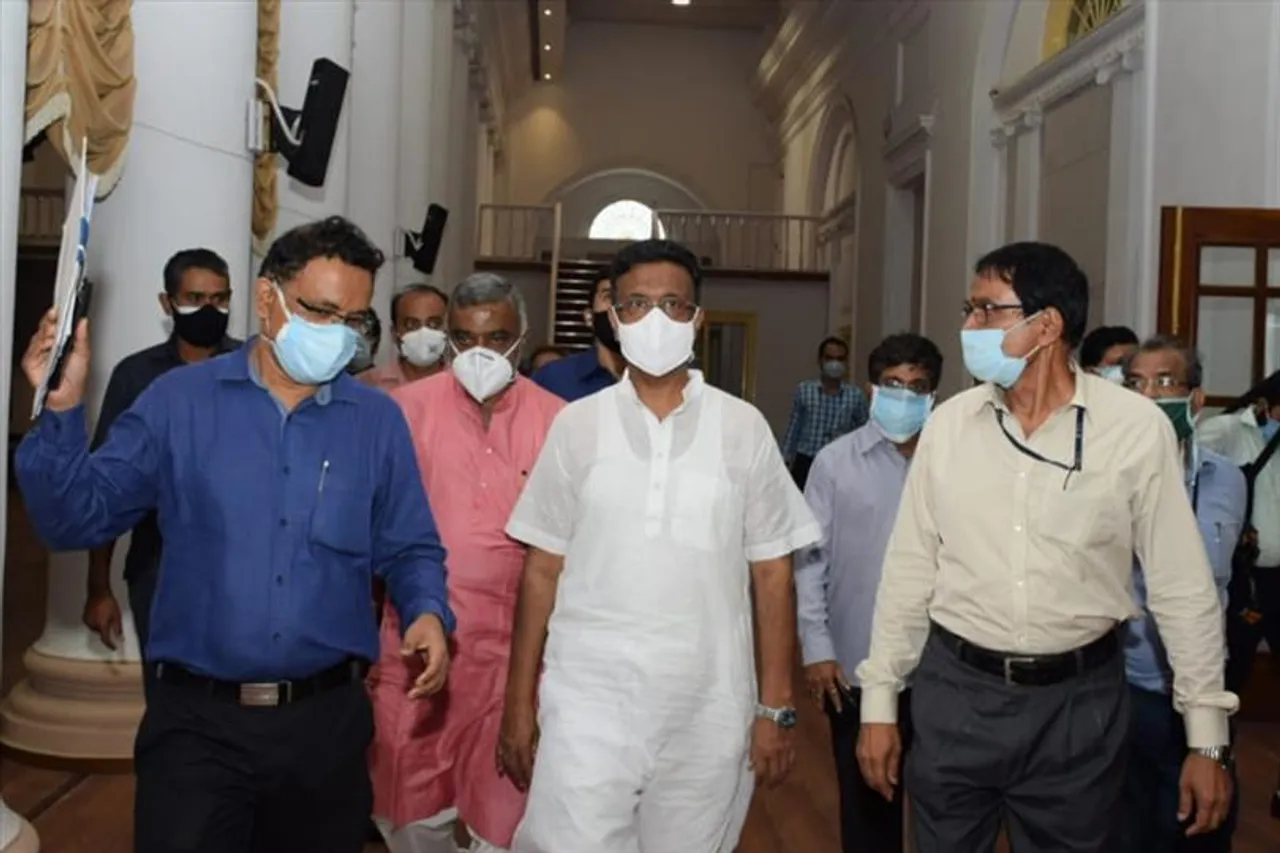 পুরসভার মাসিক অধিবেশন হবে টাউন হলে