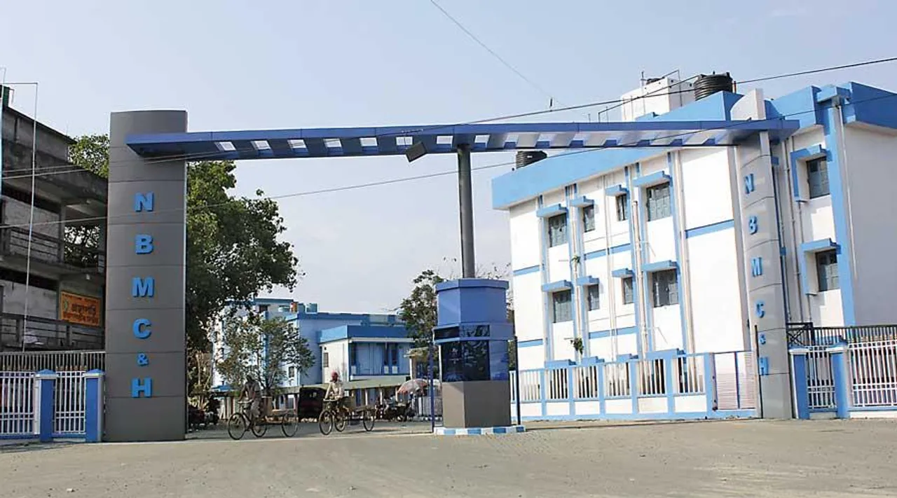 আবারও শিশু মৃত্যুর ঘটনা ঘটল উত্তরবঙ্গ মেডিকেল কলেজ ও হাসপাতালে