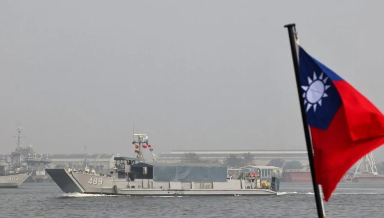 তাইওয়ানকে ১১০ কোটি ডলারের অস্ত্র দেবে যুক্তরাষ্ট্র