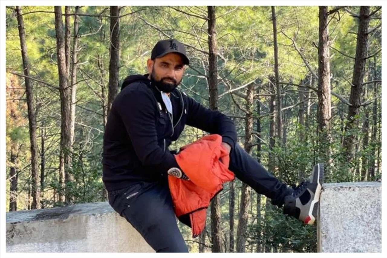 সেমিফাইনালের আগে শামি উধাও!