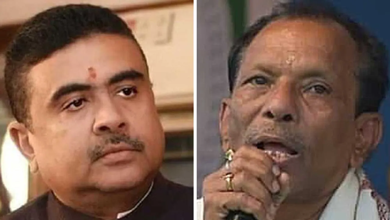 সমবায় ব্যাঙ্কের চেয়ারম্যান পদ থেকে শুভেন্দু অধিকারীর ইস্তফার দাবি অখিল গিরির