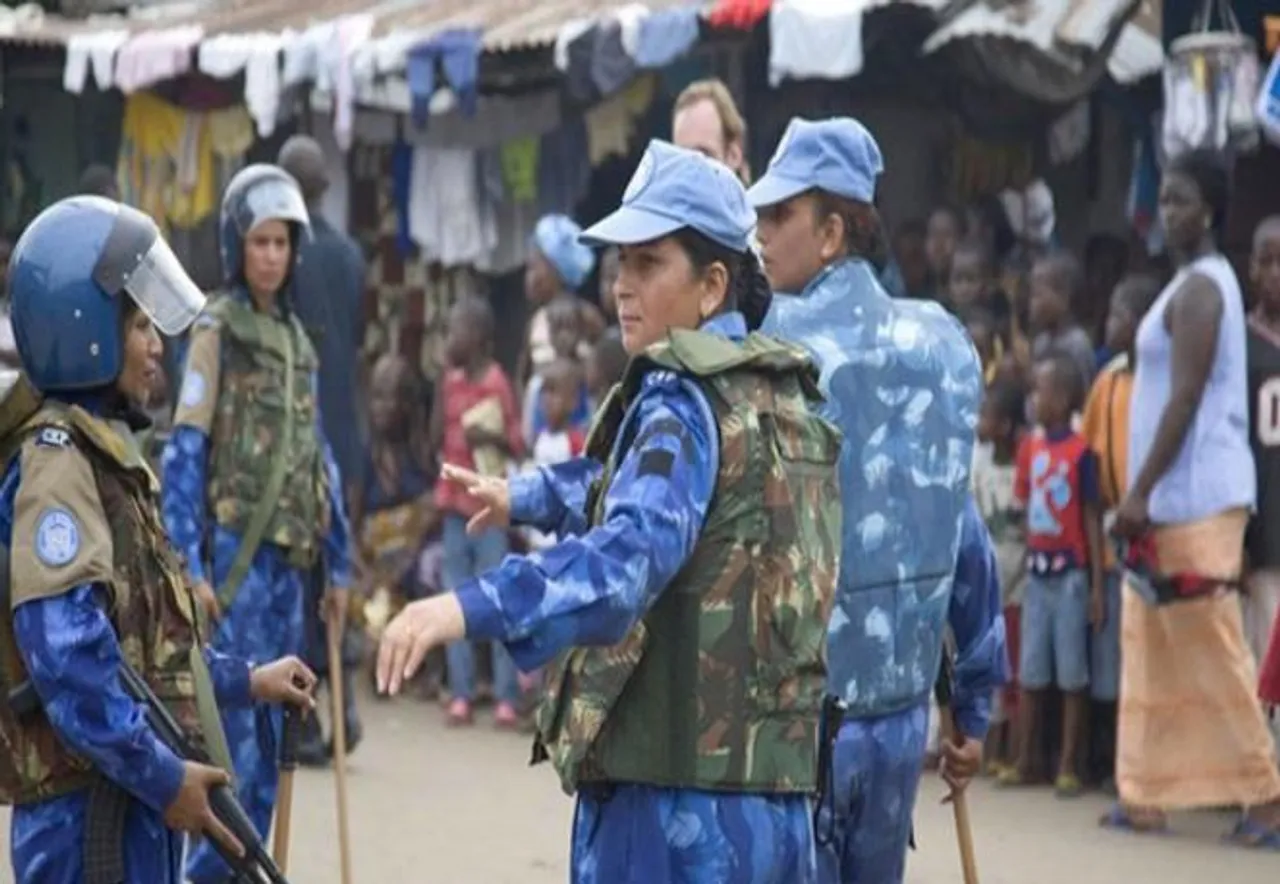 সুদানে জাতিসংঘ মিশনে প্লাটুন নারী শান্তিরক্ষী মোতায়েন করবে ভারত