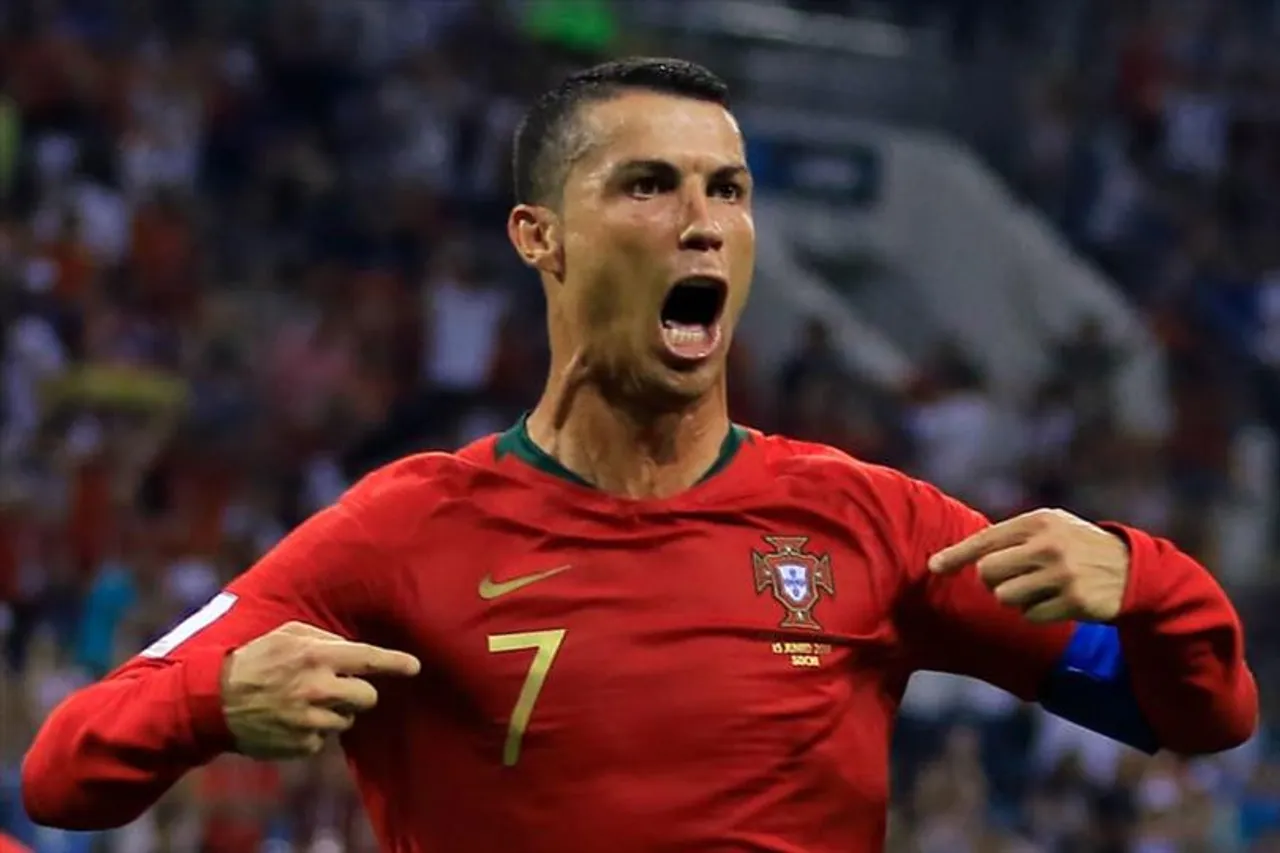 আমার পঞ্চম বিশ্বকাপে এটা একটা সুন্দর মুহূর্ত: রোনাল্ডো