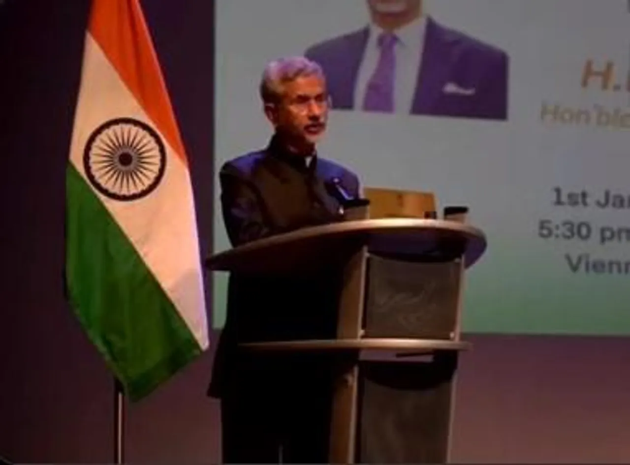 ভারত-অস্ট্রিয়া দুটি চুক্তি স্বাক্ষর করতে চলেছেঃ এস জয়শঙ্কর