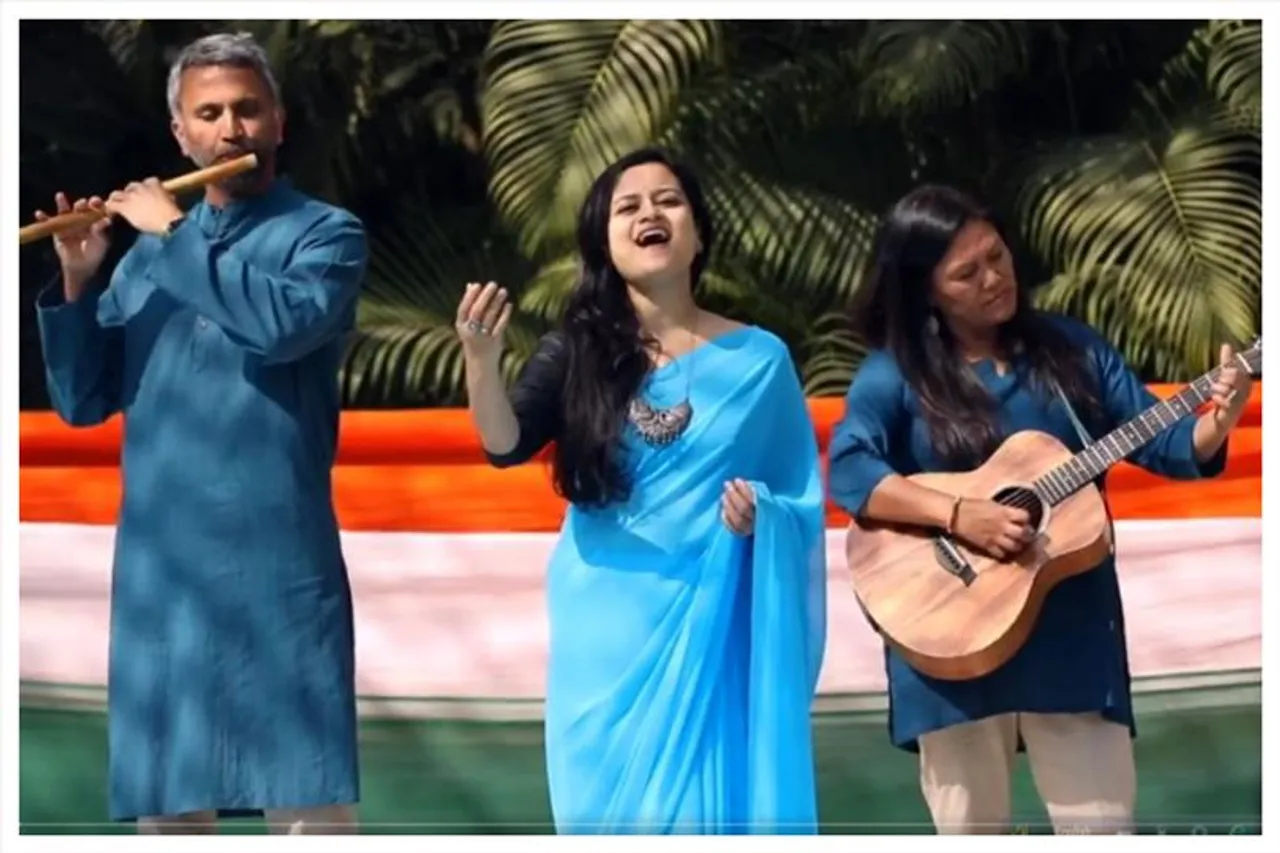 মার্কিন দূতাবাসেও সাড়ম্বরে পালিত হচ্ছে প্রজাতন্ত্র দিবস