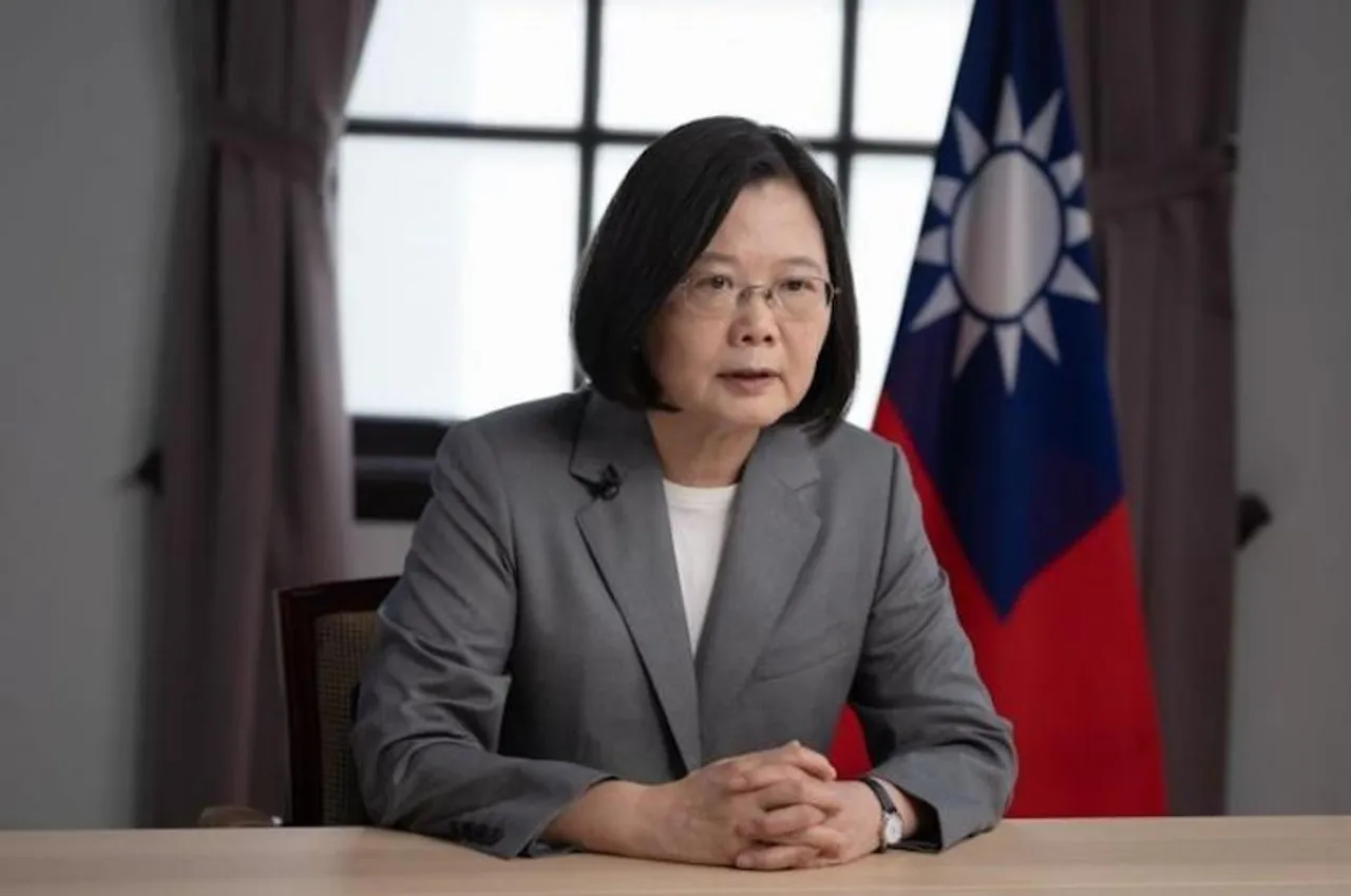 রানী বৈশ্বিক নেতৃত্ব ও সেবার জন্য দৃষ্টান্ত স্থাপন করেছেনঃ তাইওয়ান প্রেসিডেন্ট