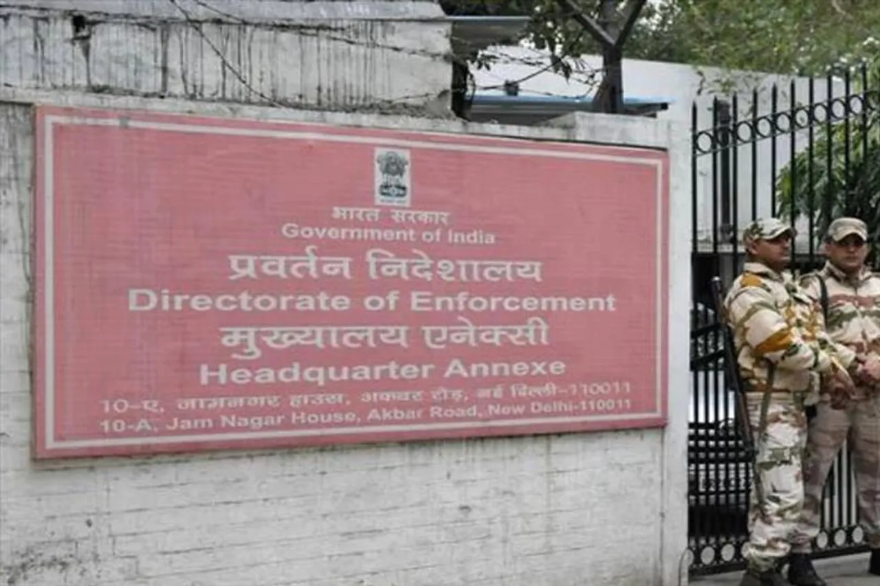 ফের একাধিক রাজ্যে ইডির হানা
