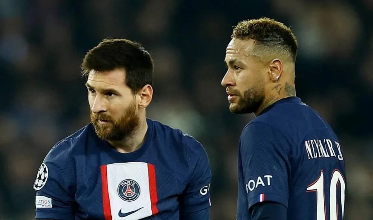 নিষ্প্রভ মেসি-নেইমাররা, বায়ার্নের কাছে পিএসজির হার