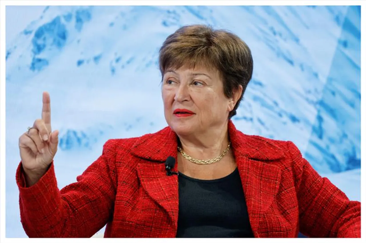 ইউক্রেন যুদ্ধ রাশিয়ার অর্থনীতিতে 'বিধ্বংসী' প্রভাব ফেলবে: আইএমএফ প্রধান