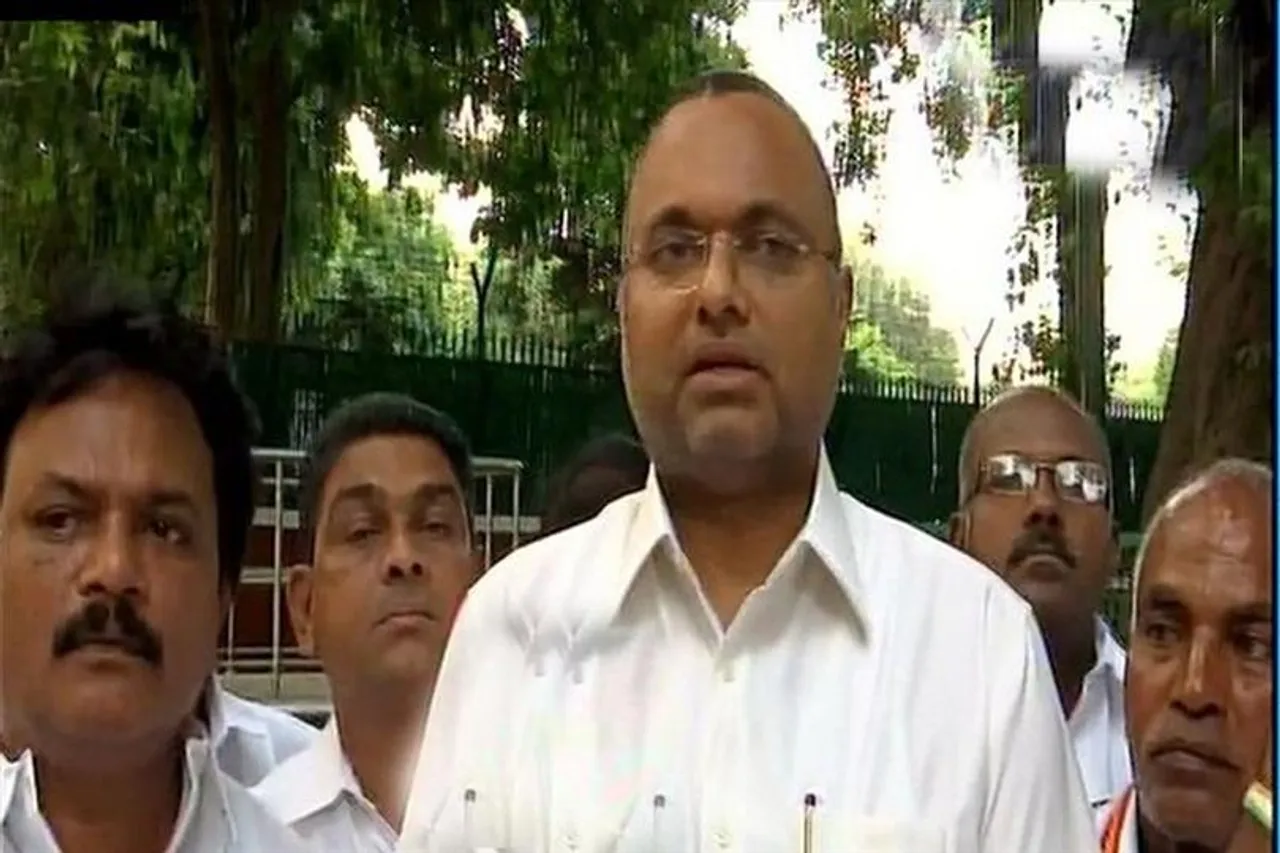 চিদাম্বরম পুত্রের বিরুদ্ধে নতুন মামলা দায়ের CBI-এর