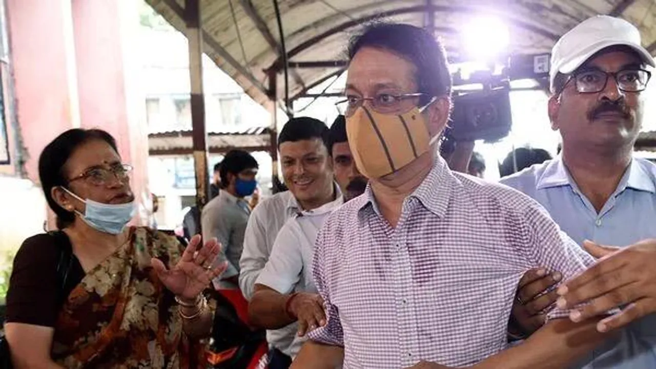 তদন্তে সহযোগিতা না করলে কড়া পদক্ষেপ, সুবীরেশকে হুঁশিয়ারি আদালতের