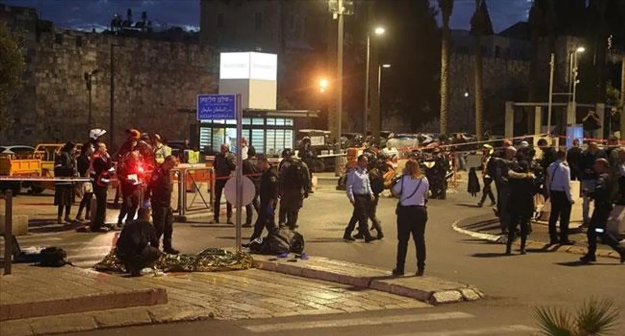 আহত ফিলিস্তিনিকে গুলি করে হত্যা করা যুদ্ধাপরাধ : ফিলিস্তিন