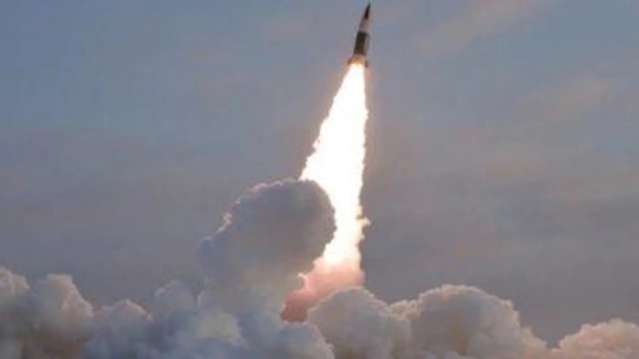 ফের ২টি ক্রুজ ক্ষেপণাস্ত্র উৎক্ষেপণ করল উত্তর কোরিয়া