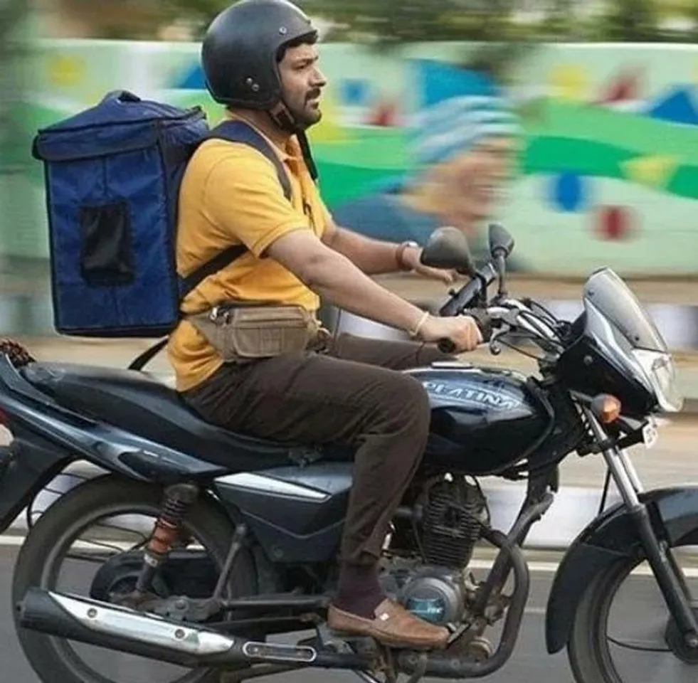 বুসান আন্তর্জাতিক চলচ্চিত্র উৎসবে প্রদর্শিত কপিল শর্মার 'Zwigato'