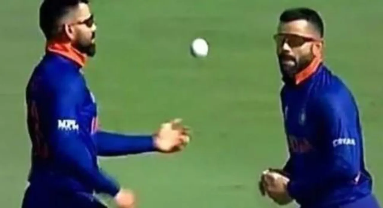 বল হাতে হিট ভারত অধিনায়ক