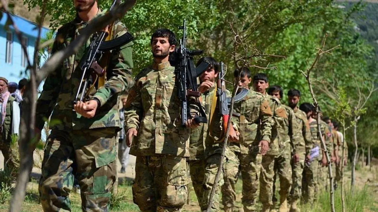 আল কায়দার সঙ্গে জোট তালিবানদের, তবু মাথা নোয়াল না পঞ্জশীর