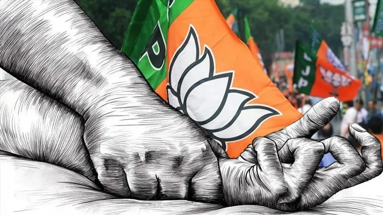 বিজেপি নেতার বিরুদ্ধে বিয়ের প্রতিশ্রুতি দিয়ে ধর্ষণ অভিযোগ