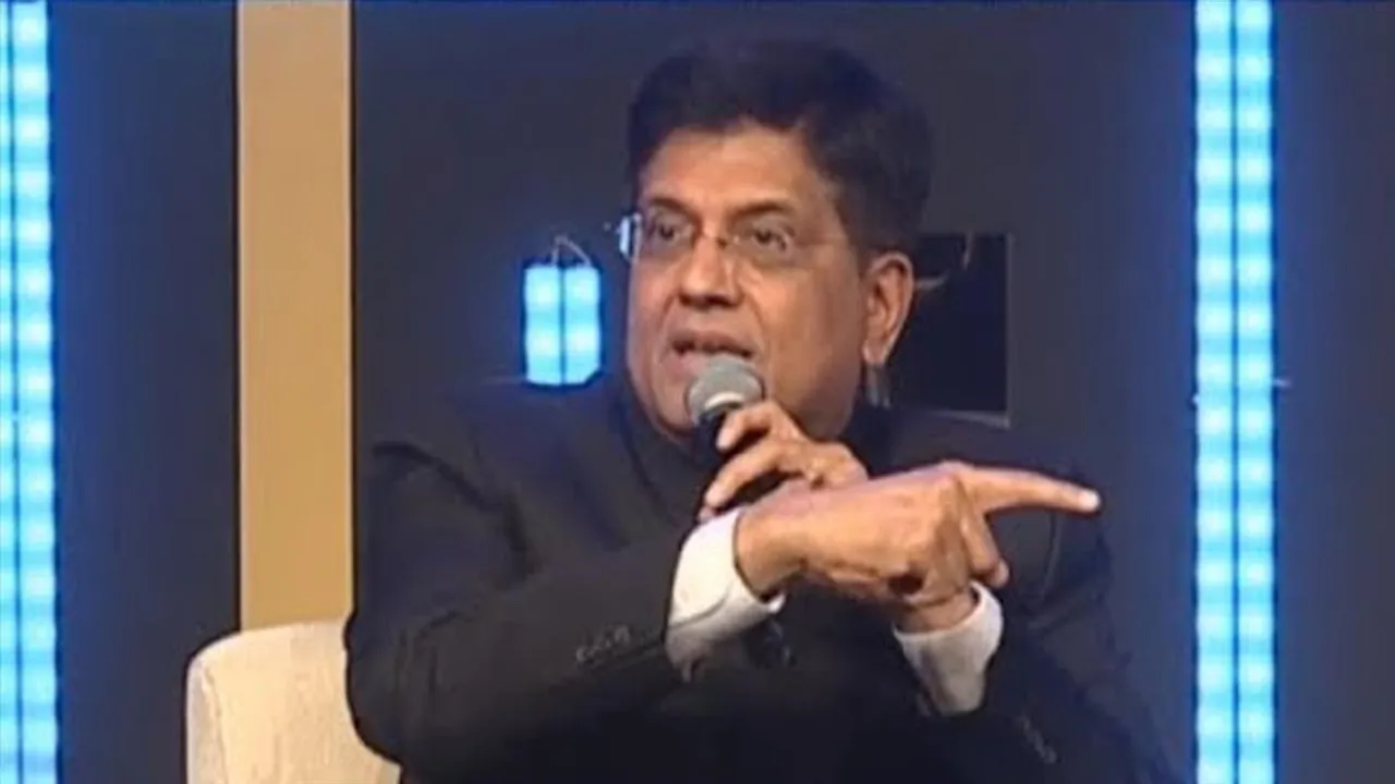 স্টার্টআপগুলিকে এগিয়ে আসার বার্তা কেন্দ্রীয় মন্ত্রীর