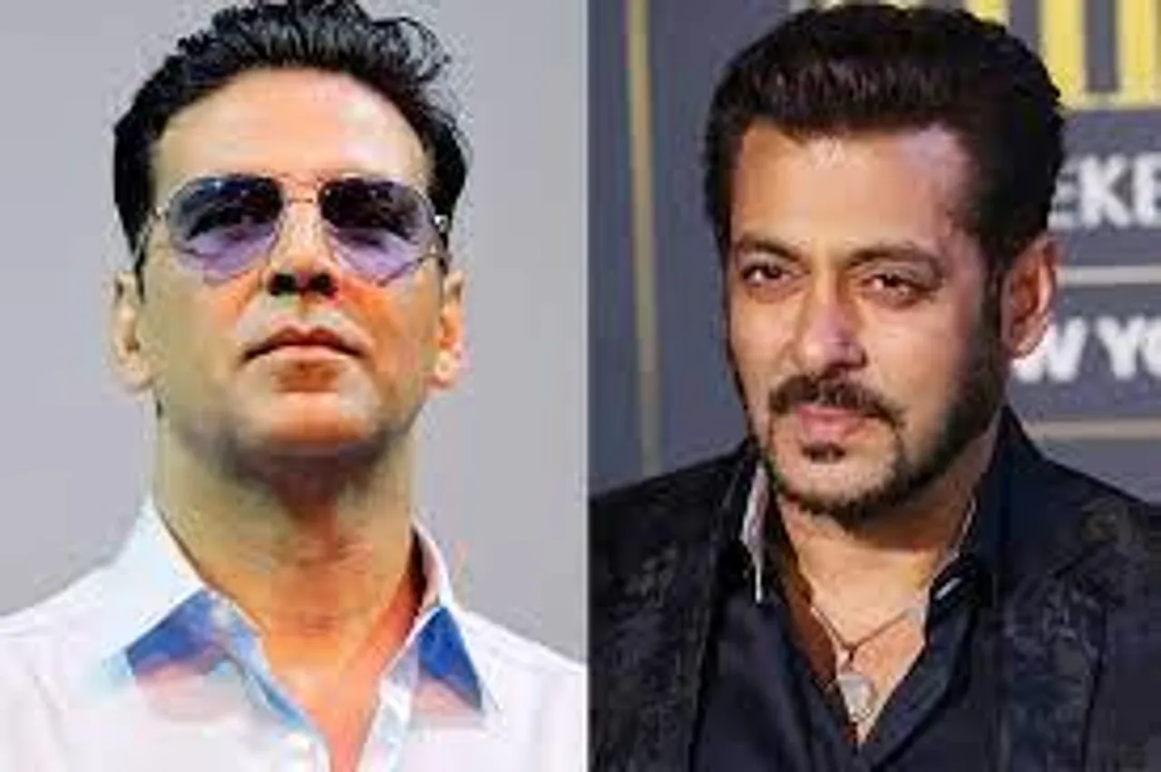 ধর্ষণ! সলমন ও অক্ষয় কুমারের বিরুদ্ধে মামলা দায়ের