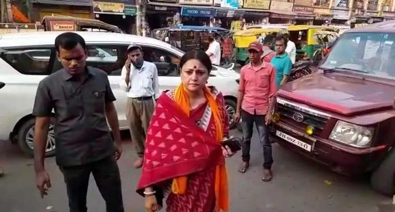 ভুয়ো ওপিনিয়ন পোল বানিয়ে মানুষের মনে প্রভাব ফেলছে তৃণমূলঃ অগ্নিমিত্রা পাল