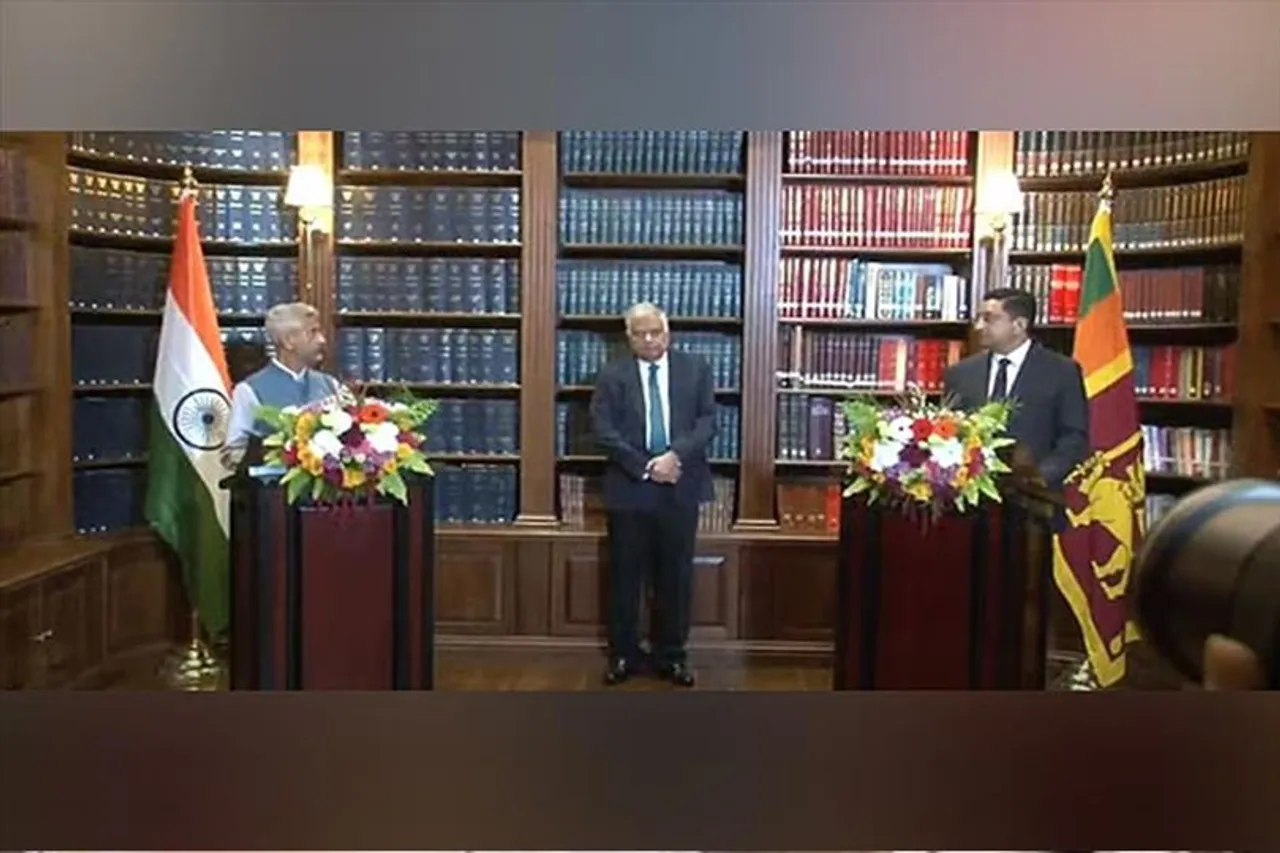 মোদীকে কৃতজ্ঞতা প্রকাশ শ্রীলঙ্কার বিদেশমন্ত্রীর