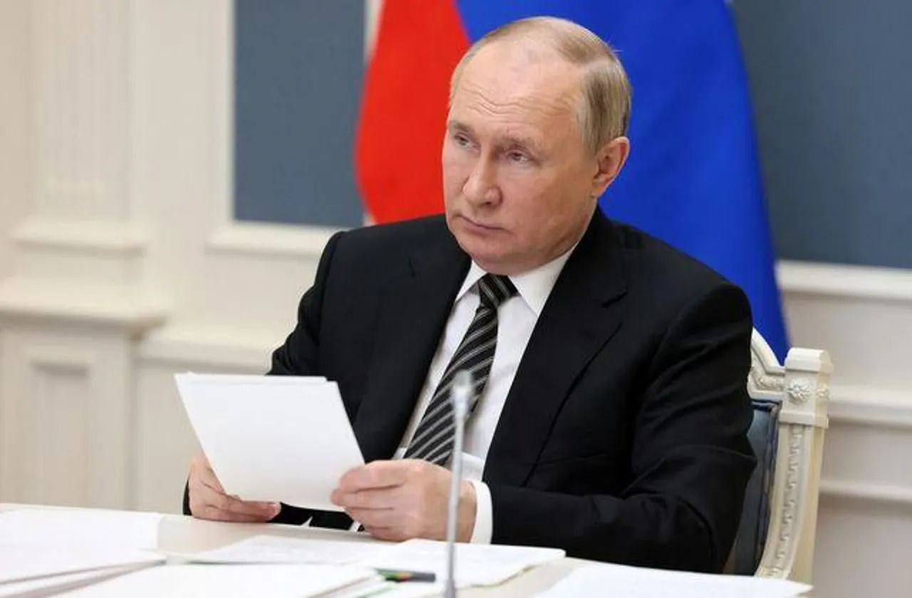 ইউক্রেন আলোচনার প্রক্রিয়া ধ্বংস করছে বলে দাবি পুতিনের