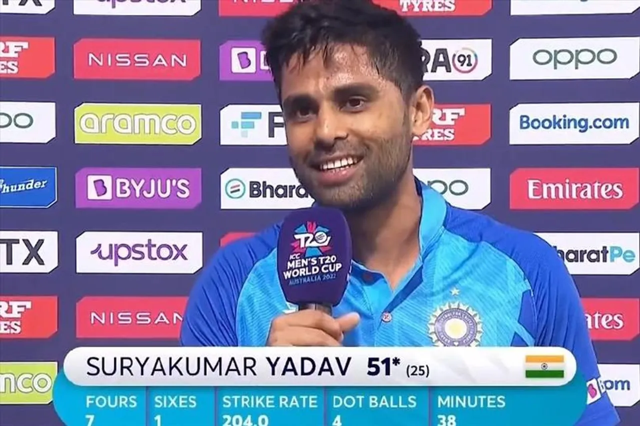 চর্চায় বিরাট-সূর্য জুটি