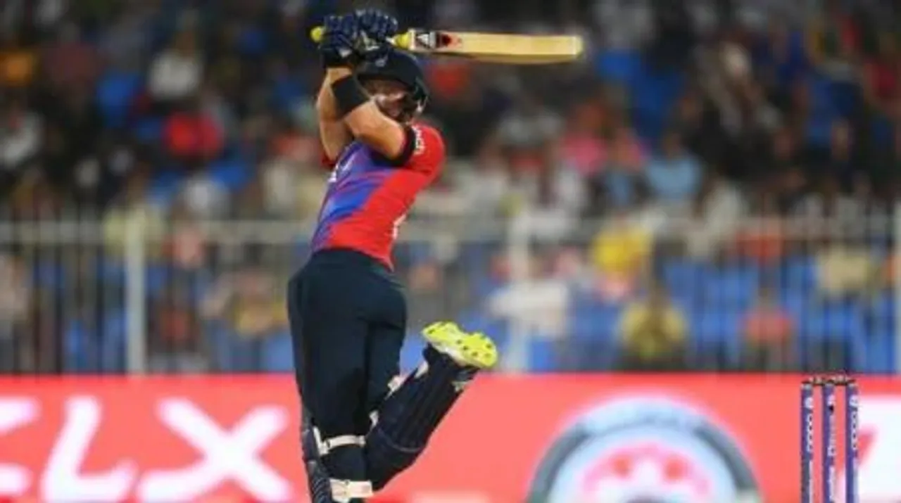 রাসেলের রেকর্ড ভাঙলেন লিভিংস্টোন