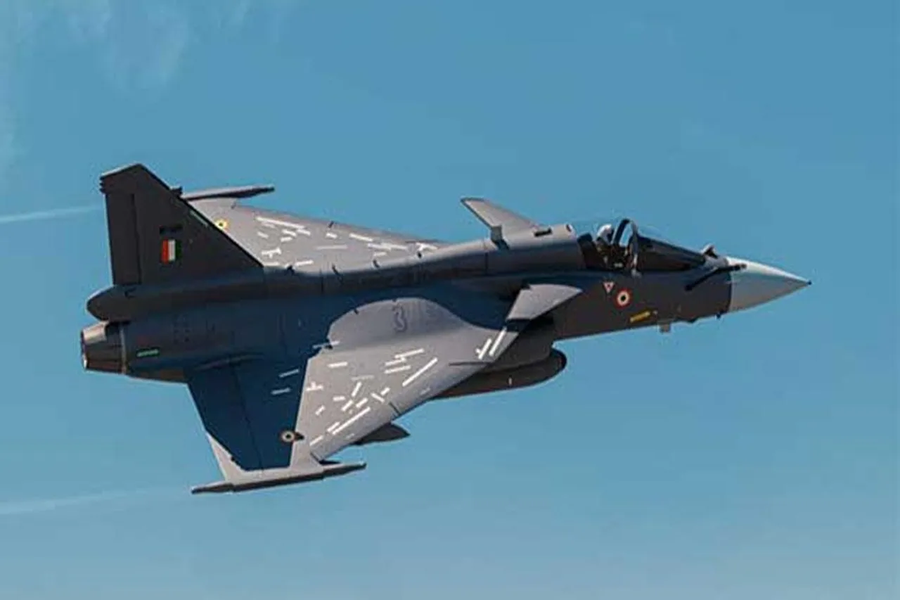 তেজস বিমান নিয়ে যথেষ্ট আশাবাদী ভারতীয় বায়ুসেনা