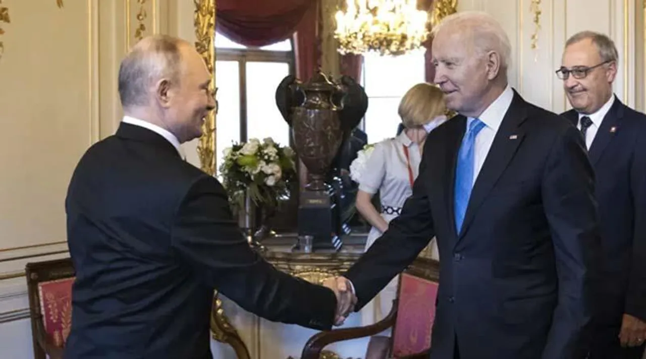 বিবাদ মেটাতে উদ্যোগী আমেরিকা-রাশিয়া