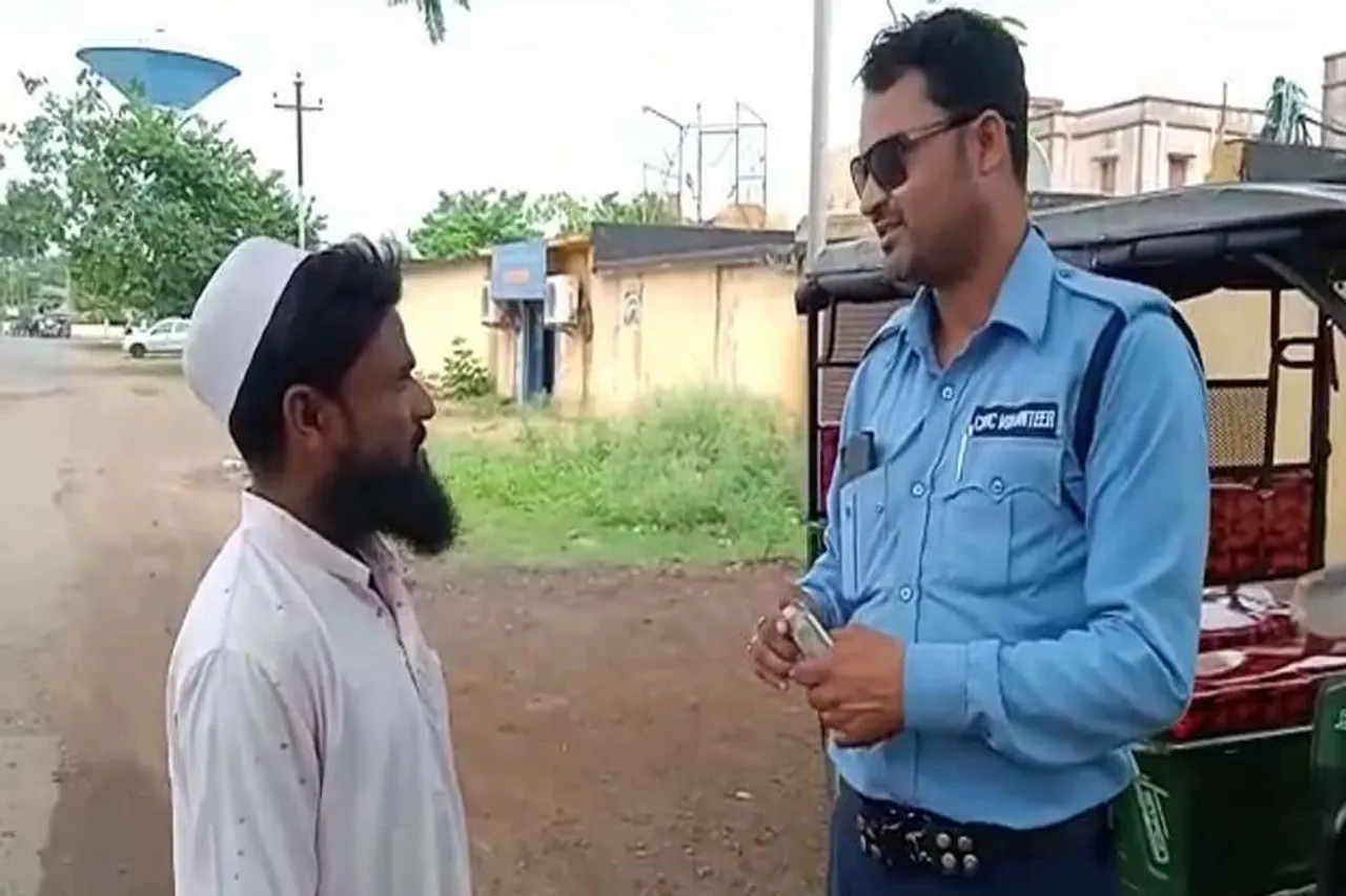 ফের সততার দৃষ্টান্ত রাখল অন্ডাল ট্রাফিক গার্ডের পুলিশ