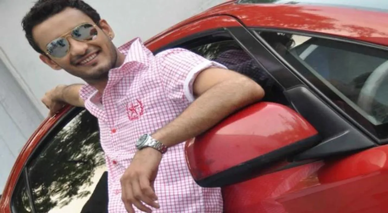 জিমে গিয়ে বিপাকে অভিনেতা সাহেব ভট্টাচার্য