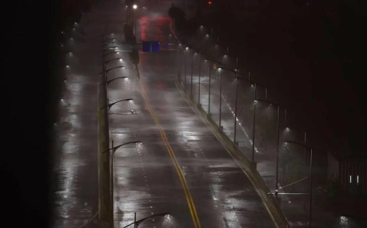 টাইফুন নোরুর দাপটে তাণ্ডব ভিয়েতনামে