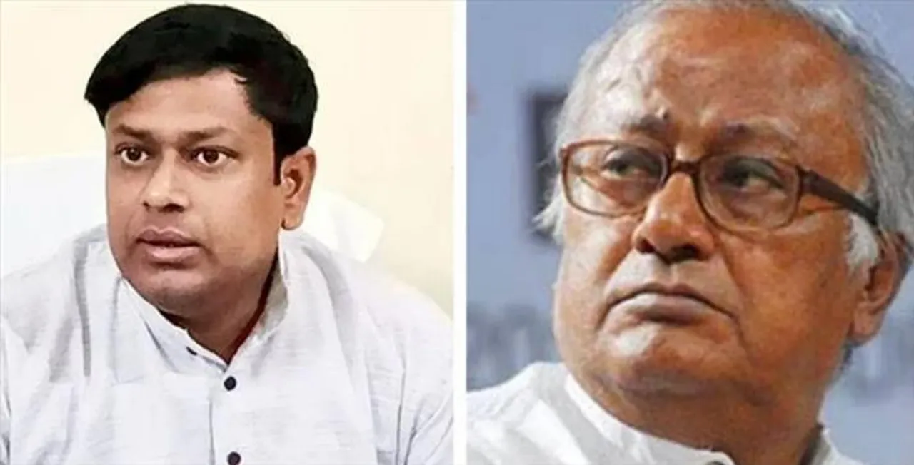 এবারে বাংলাদেশ প্রসঙ্গে সৌগত রায়কে তীব্র কটাক্ষ সুকান্ত মজুমদারের