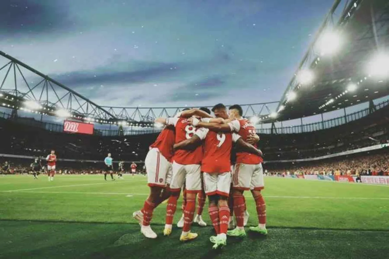 জয় পেল আর্সেনাল