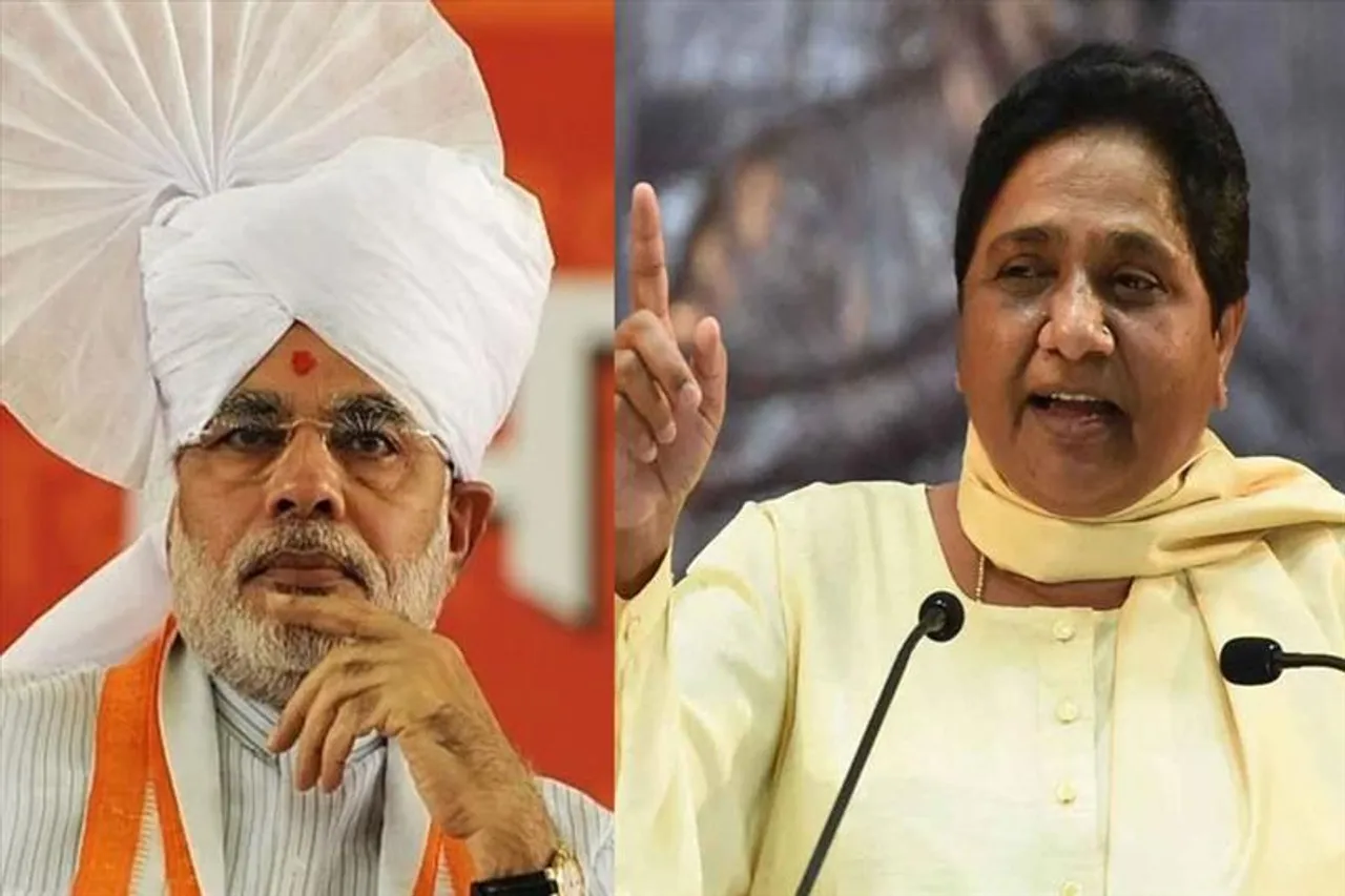 গুজরাটে বিজেপির অবস্থান নিয়ে বিস্ফোরক মন্তব্য মায়াবতীর