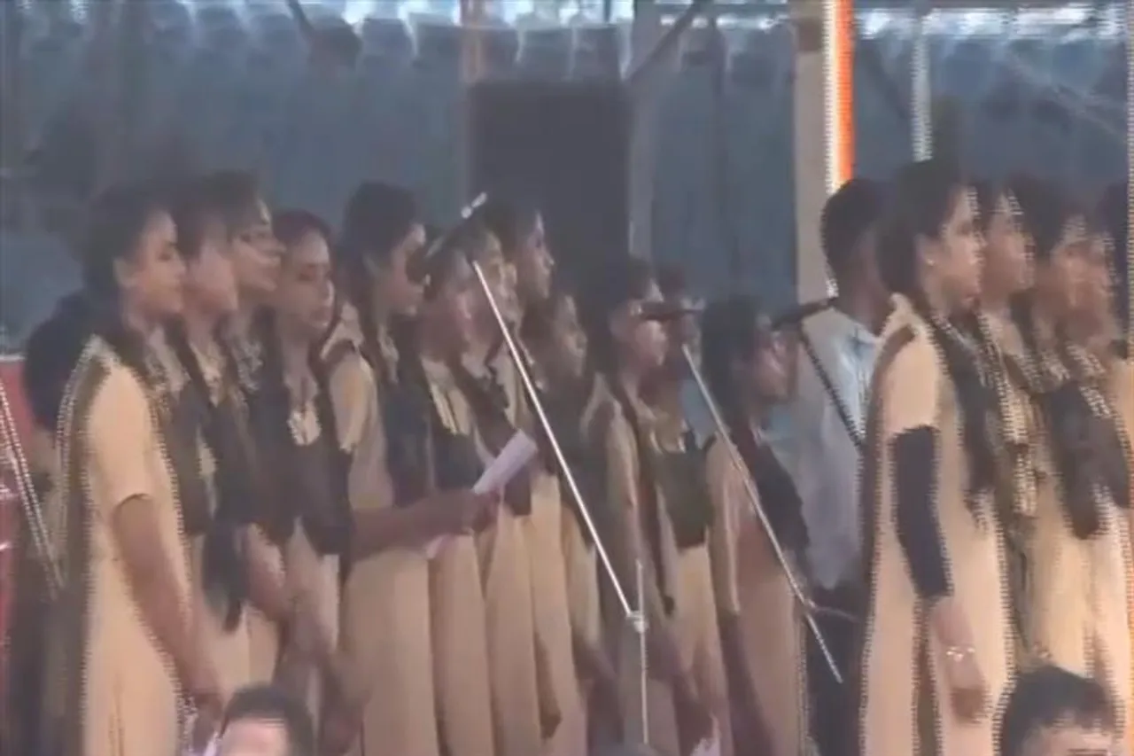 রাজস্থানের ছাত্রদের ওয়ার্ল্ড রেকর্ড