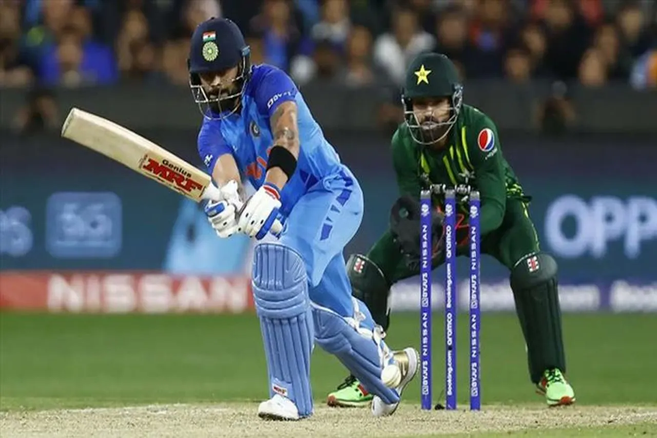 দ্রাবিড়ের রেকর্ড ভাঙলেন বিরাট